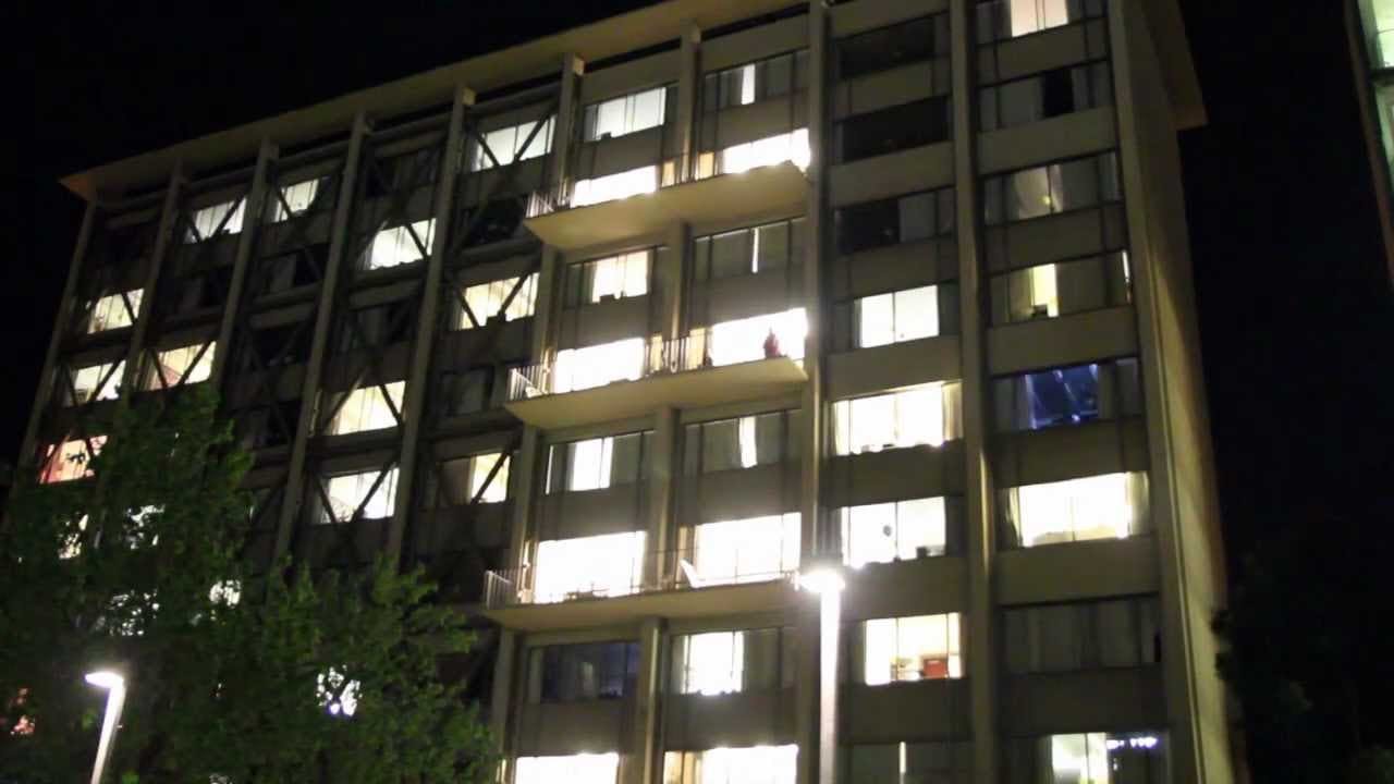 Berkeley Ridiculously Automated Dorm