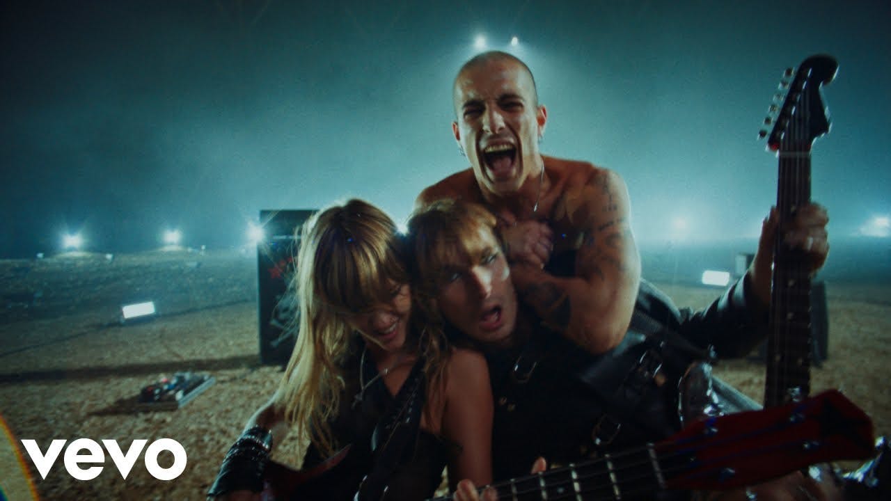 Måneskin - HONEY (ARE U COMING?)