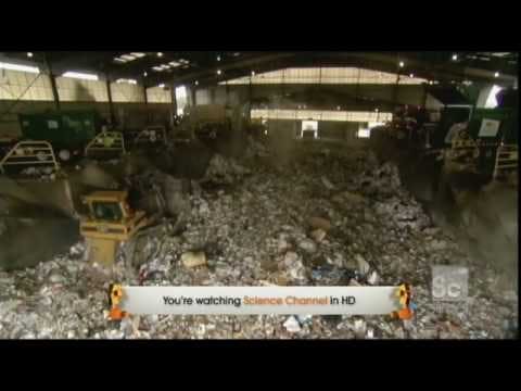 Inside Look at Recycling