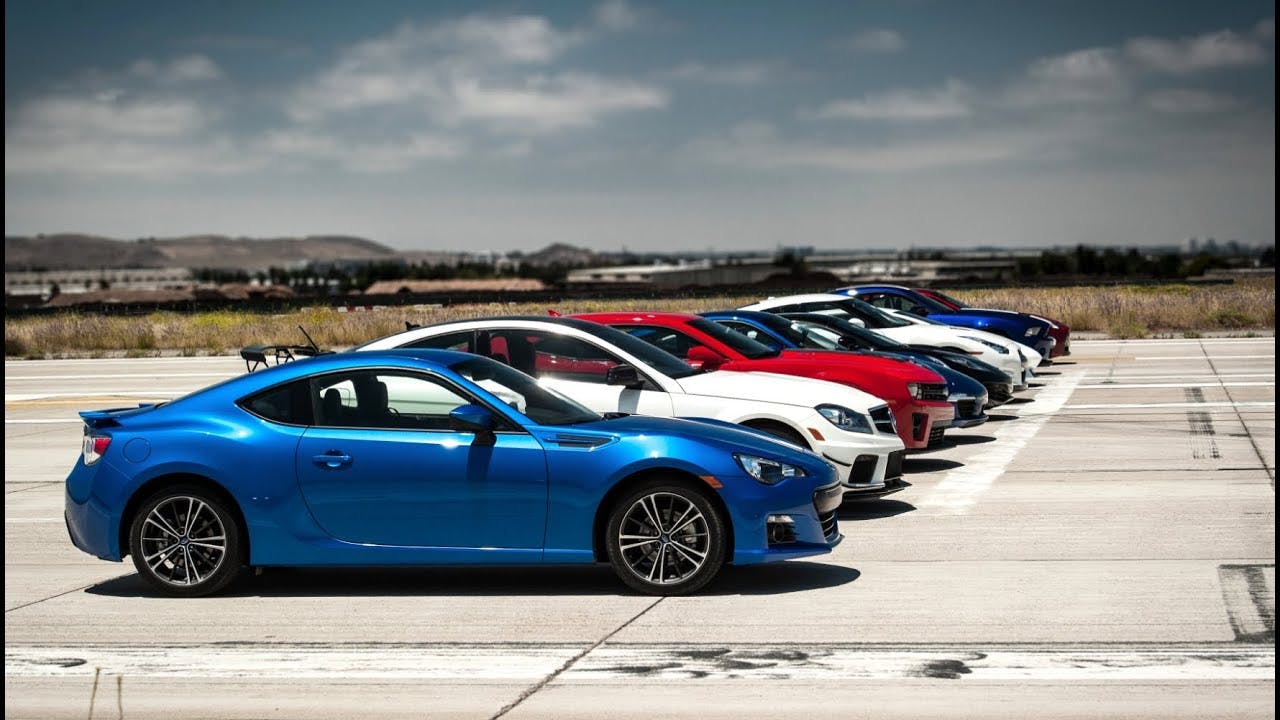 2012 Motor Trend