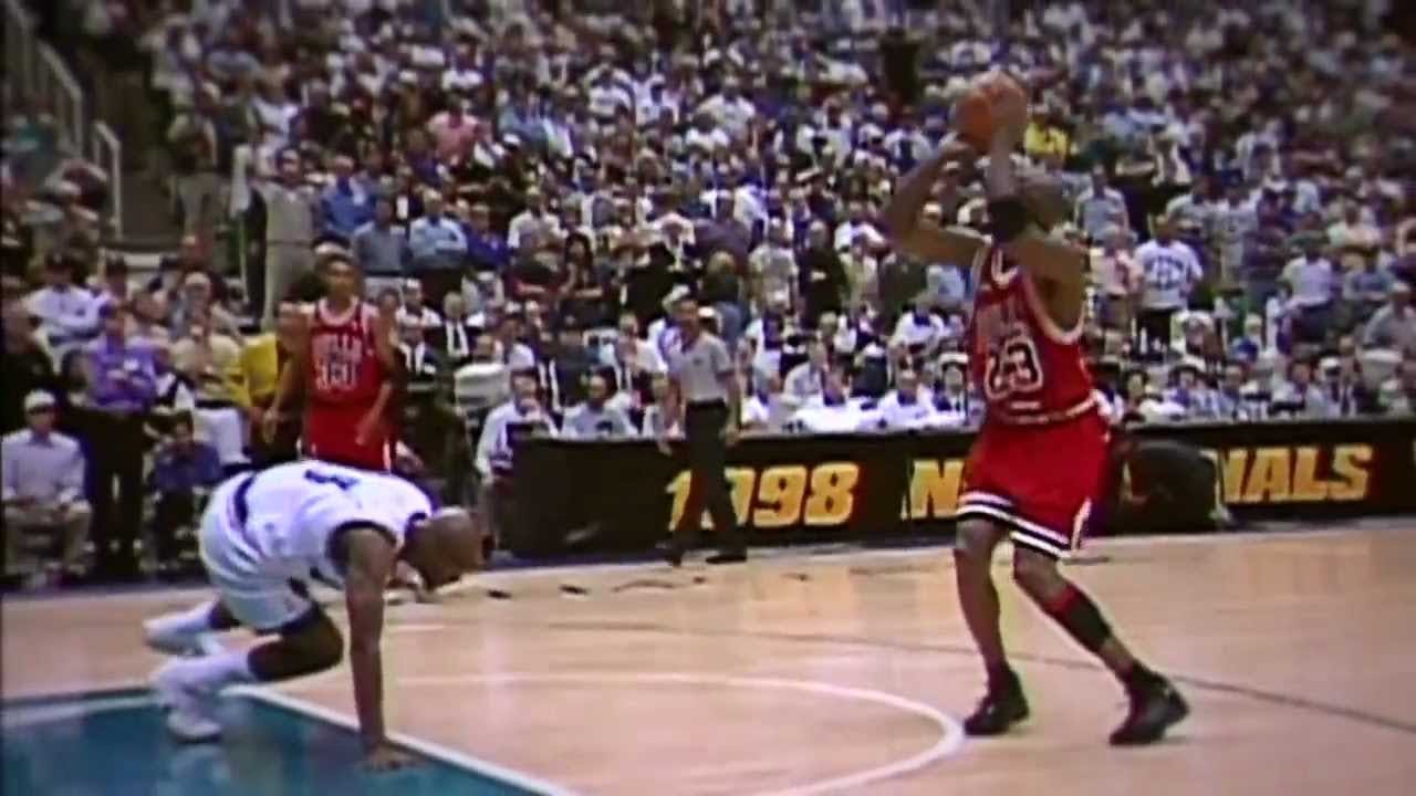 Michael Jordan Top 50 Plays