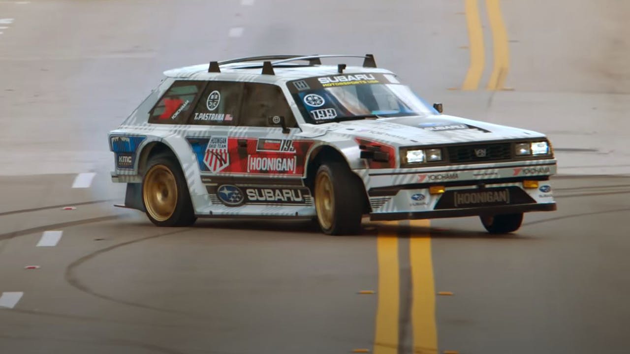 Gymkhana 2022