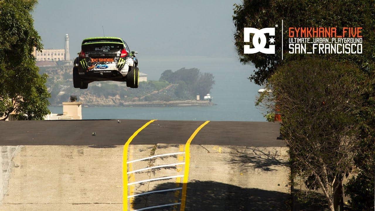 DC Shoes: Ken Block