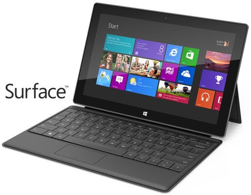 Microsoft Surface