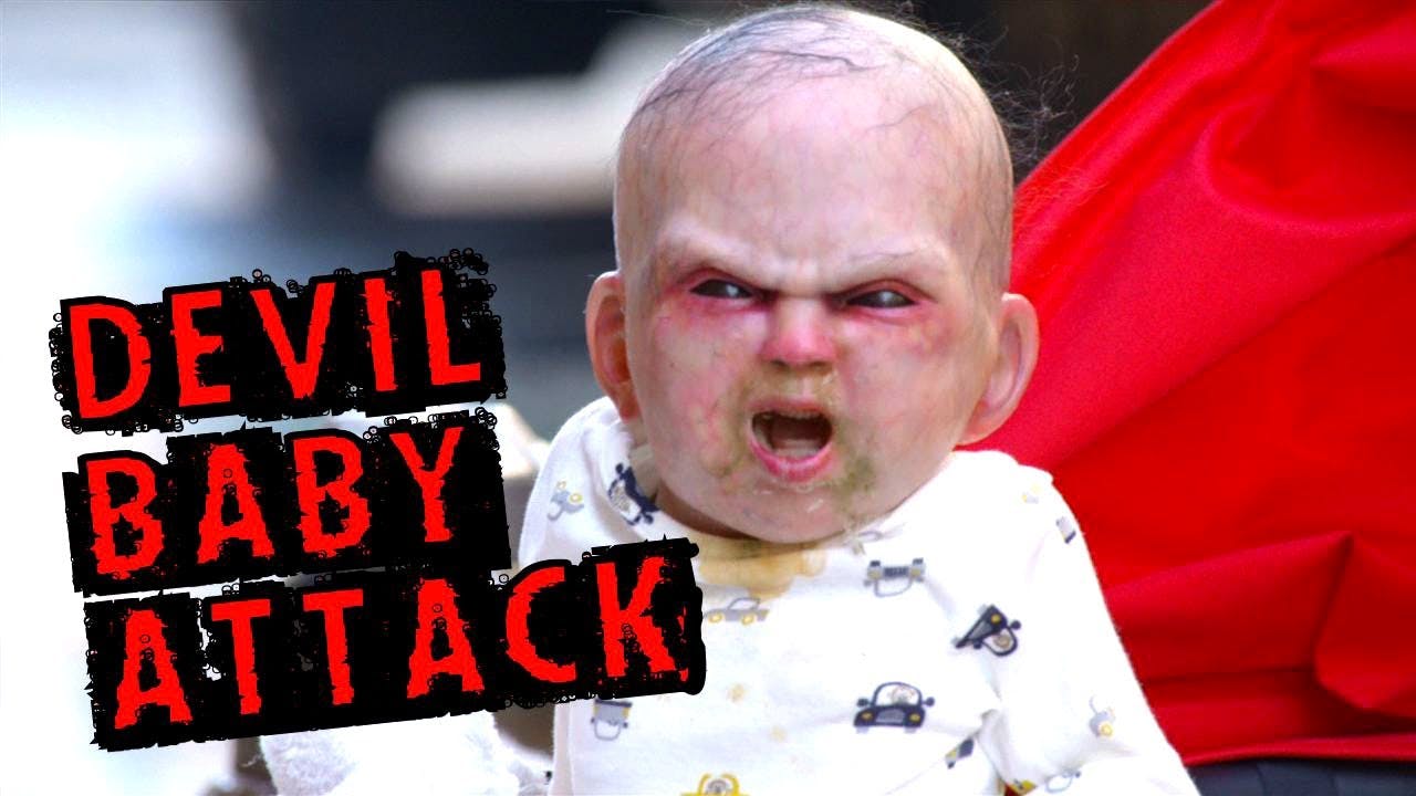 Devil Baby Attack in New York