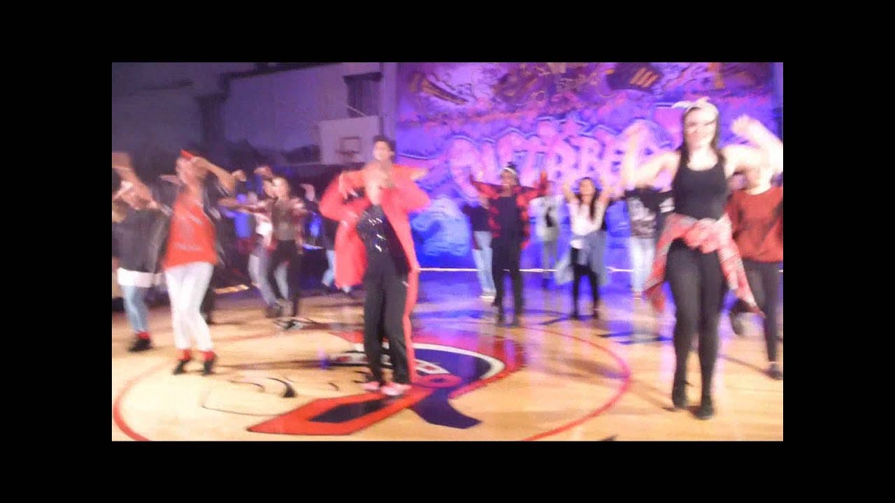 Shirley Clements Knows She Can Dance