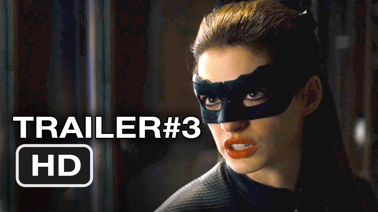 The Dark Night Rises - Official Trailer #3