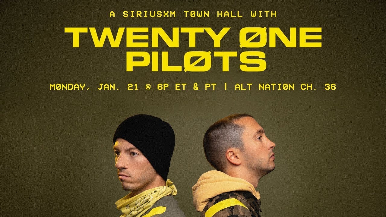 Twenty One Pilots - Live on Alt Nation
